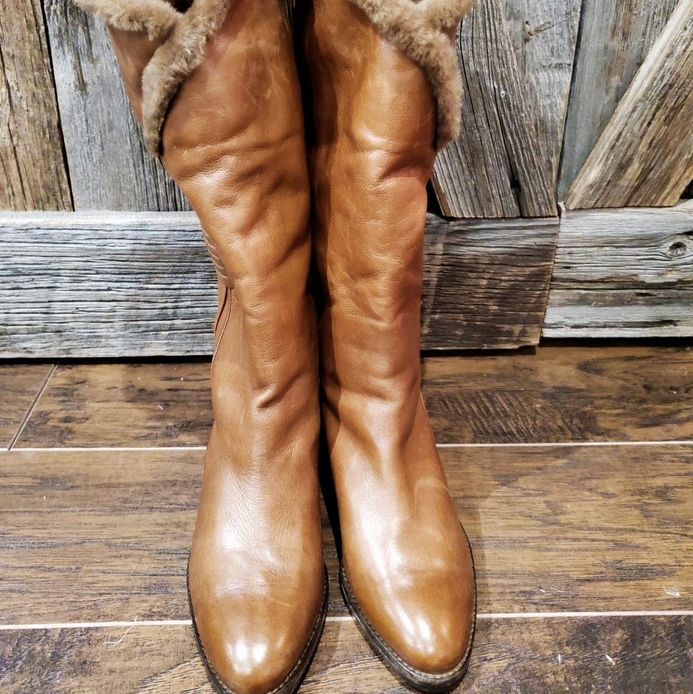 Zocal made in Italy boots